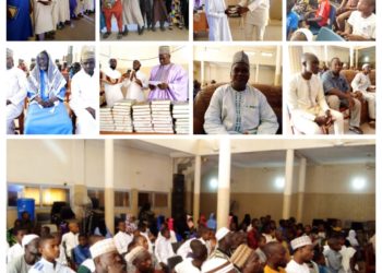 Concours de lecture Coranique – 1ère édition : Sota FM tient le pari d’une organisation réussie.