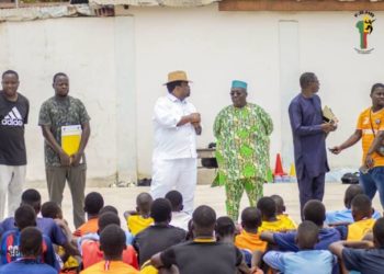Nantes international handball Cup 2023 : Fin des présélections