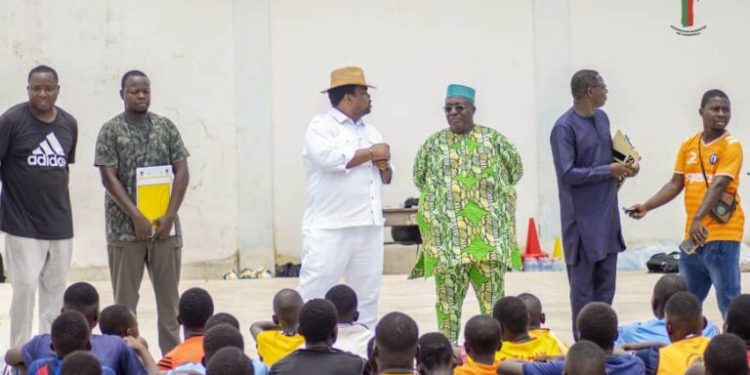 Nantes international handball Cup 2023 : Fin des présélections