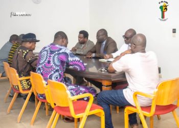 Handball : Après deux chaînes de télévisions, Sidikou Karimou et son bureau entrent bientôt en partenariat avec l’ORTB.