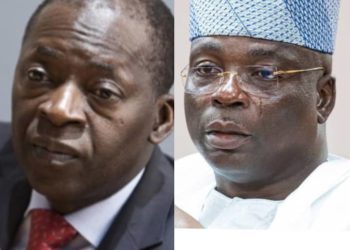 Bloc Républicain : Rachidi Gbadamassi demande la démission de Tchané du parti Cheval cabré.