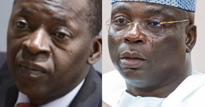 Bloc Républicain : Rachidi Gbadamassi demande la démission de Tchané du parti Cheval cabré.