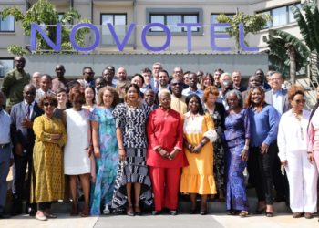 Alimentation scolaire : Le PNASI du Bénin séduit les Représentants du PAM en Afrique de l’Ouest et du Centre.