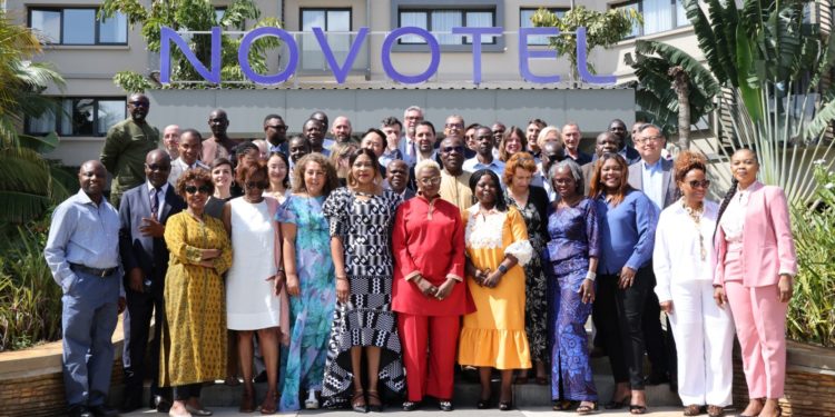 Alimentation scolaire : Le PNASI du Bénin séduit les Représentants du PAM en Afrique de l’Ouest et du Centre.