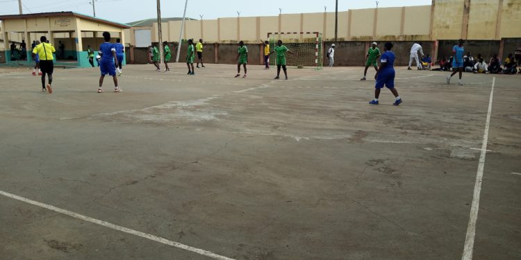 Handball : Le tournoi de mis en jambe dénommé” L’amitié” lancé ce samedi à Parakou.
