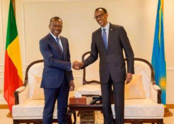 Diplomatie : Le Président rwandais Paul Kagame attendu au Bénin demain.