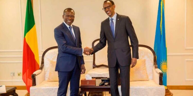 Diplomatie : Le Président rwandais Paul Kagame attendu au Bénin demain.