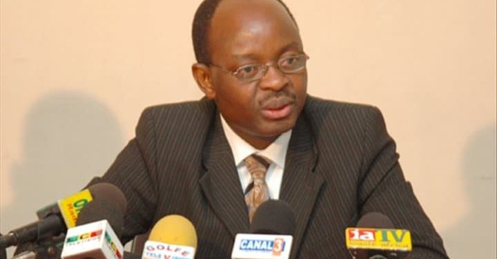 Assemblée Nationale : Janvier Yahouedeou en passe de perdre son poste au parlement .