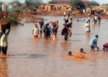 Rwanda : Une inondation fait 100 morts.