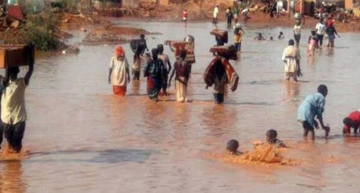 Rwanda : Une inondation fait 100 morts.
