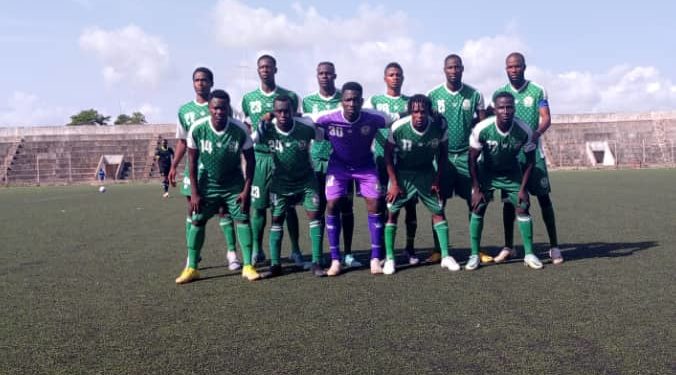 Phase retour super ligue pro : En déplacement, les Buffles fc du Borgou enregistrent une deuxième victoire.