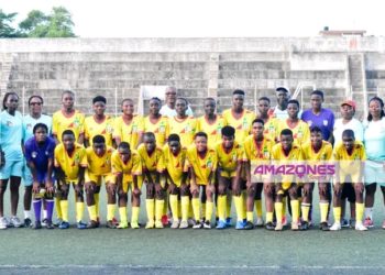 Football / Ufoa-B Dame : Les Amazones U-20 entament  les préparatifs.