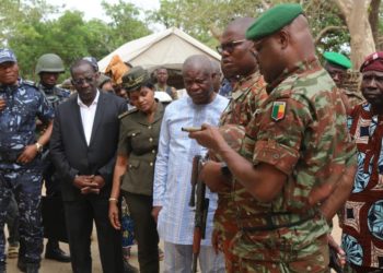 Attaque de Kaobagou : Le gouvernement débloque 20 millions pour venir en aide aux victimes.