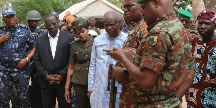 Attaque de Kaobagou : Le gouvernement débloque 20 millions pour venir en aide aux victimes.