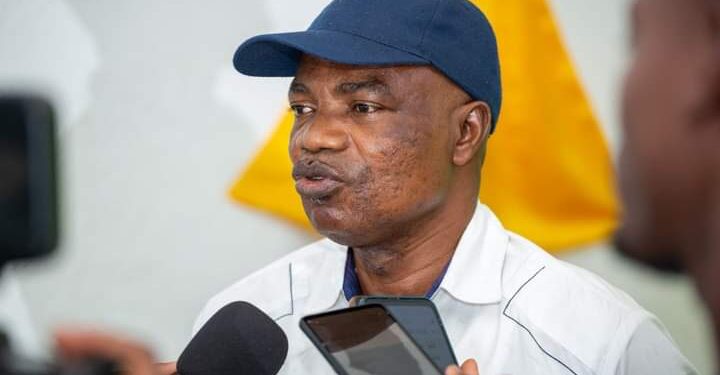 Infrastructures sportives : Safiou Affo ancien ministre de Boni Yayi encense la rupture.