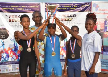 Sport : L’INEPS (ex Injeps) redonne vie au sport scolaire à travers le FESASI.