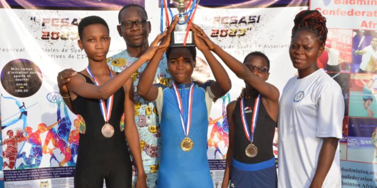 Sport : L’INEPS (ex Injeps) redonne vie au sport scolaire à travers le FESASI.