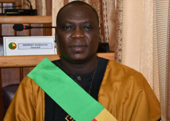 Diplomatie : Gildas Jobloski Agonkan nouvel ambassadeur du Bénin près du Niger .
