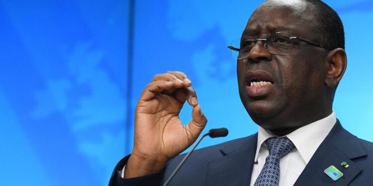 Sénégal – Présidentielle 2024 : Macky Sall en passe de jeter l’éponge.