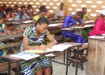 Première journée de composition du BEPC : « Je me compte déjà parmi les admis », assure une candidate.