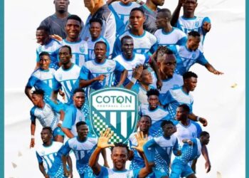 Super Ligue Pro : Coton FC conserve son titre.