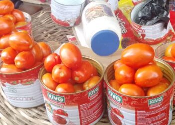 Parakou – Flambée du prix de la tomate : La population obligée de trouver d’autres alternatives pour la cuisine.