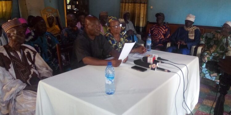 Situation socio-politique : L’appel des sages de Parakou au chef de l’État.