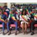 Tanguieta : Mairie des jeunes, Marius Coutho Sinhongou aux commandes.