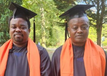 Hautes Études Commerciales de Paris : Les béninois Sidikou Karimou et Malick Seidou Gomina, un nouveau succès à leur palmarès.