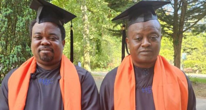 Hautes Études Commerciales de Paris : Les béninois Sidikou Karimou et Malick Seidou Gomina, un nouveau succès à leur palmarès.