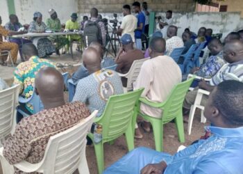 Cour constitutionnelle : Vent debout, “Les Démocrates” annoncent une série d’actions contre le cadre constitutionnel.