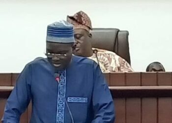 Assemblée nationale : Les vérités du député Woroucoubou à Vlavonou.