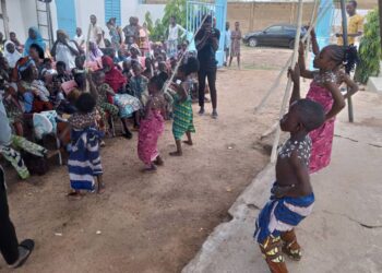 Parakou/Education : Clôture en apothéose au Complexe Scolaire Aboudou Baba.