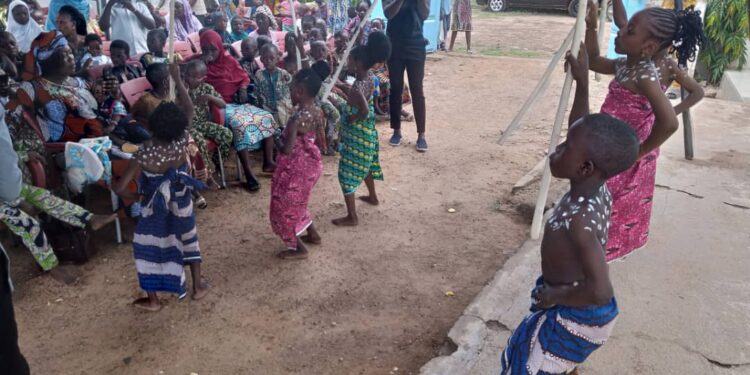 Parakou/Education : Clôture en apothéose au Complexe Scolaire Aboudou Baba.