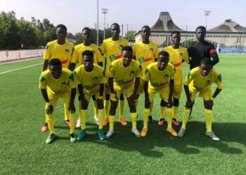 Coupe du monde scolaire : Un carton plein pour le Bénin.