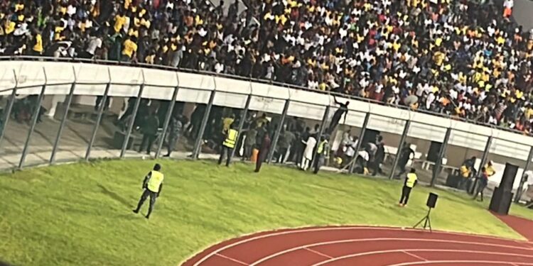 Drame au stade de l’Amitié : La commission d’enquête du ministère a déposé son 1er rapport.