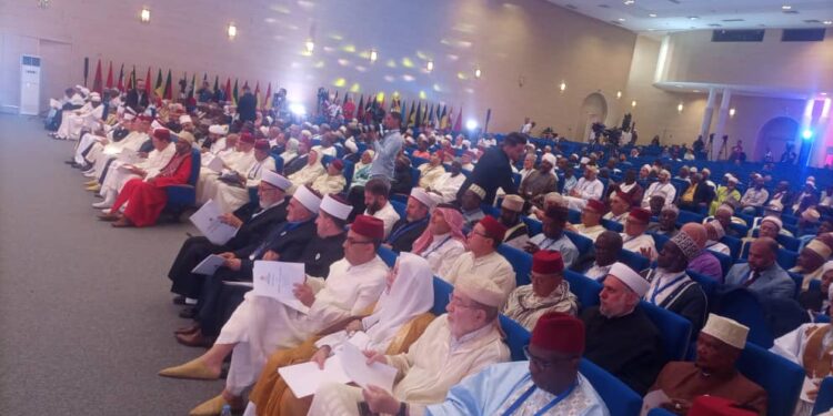 Colloque scientifique international sur la Fatwa : la fatwa un mal nécessaire ?