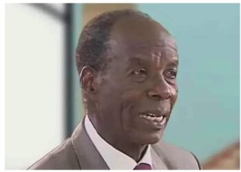 Bénin : Le corps sans vie du professeur Roger Gbégnonvi retrouvé dans sa chambre.