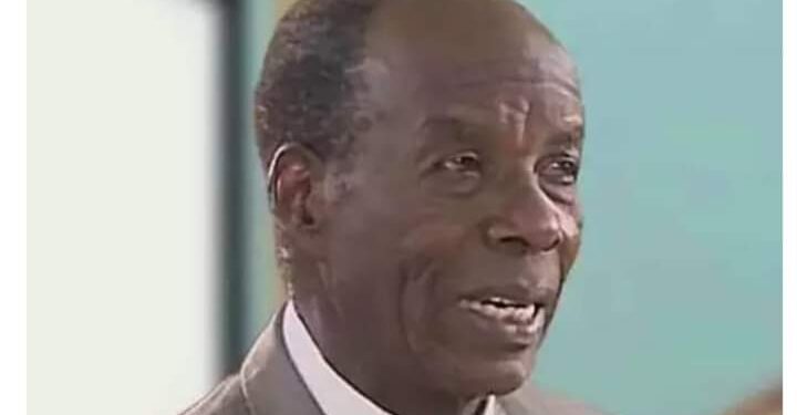 Bénin : Le corps sans vie du professeur Roger Gbégnonvi retrouvé dans sa chambre.