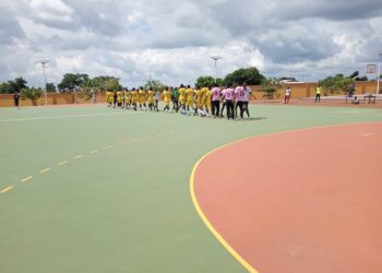 Handball-Moov Africa Ligue Pro : ASSEC de Djougou démarre en force et bat Espoir en deuxième journée.