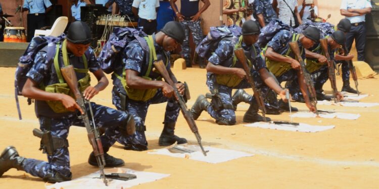 Bénin : 35 agents de la police républicaine radiés de la fonction publique ( les raisons).