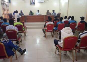 Rentrée sportive 2023-2024 de Réal Sport de Parakou : Le club depose désormais sa valise à Savè et jouera ses matchs à Ouèssè.