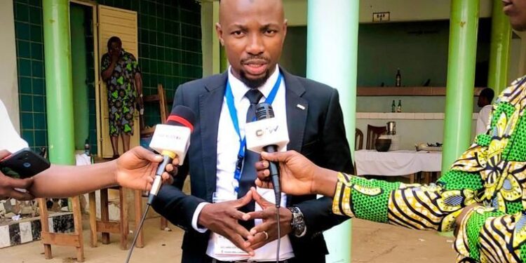 Présidentielle 2026: Icham Orou Soua fédère la jeunesse du septentrion autour d’un profil.