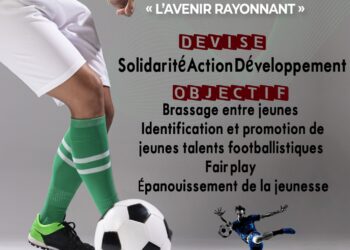 Football – Parakou : Le tournoi ”l’Avenir Rayonnant” démarre ce jour.