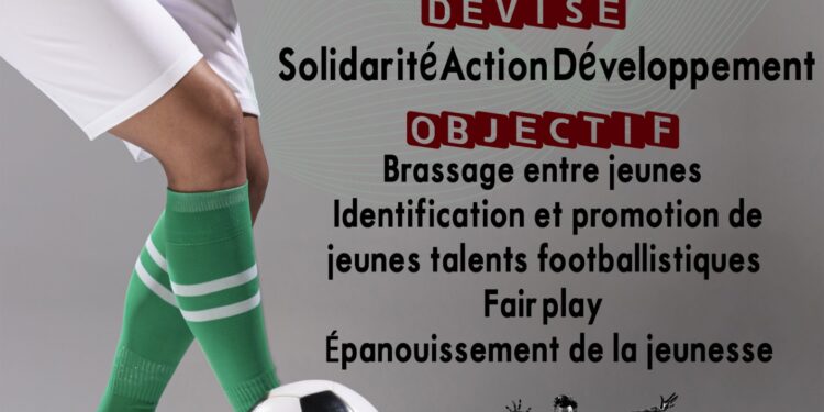 Football – Parakou : Le tournoi ”l’Avenir Rayonnant” démarre ce jour.