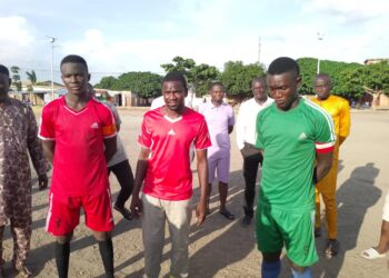 Football – Tournoi “l’avenir Rayonnant” : Worou Tokòrou et Madina se quittent bons amis.