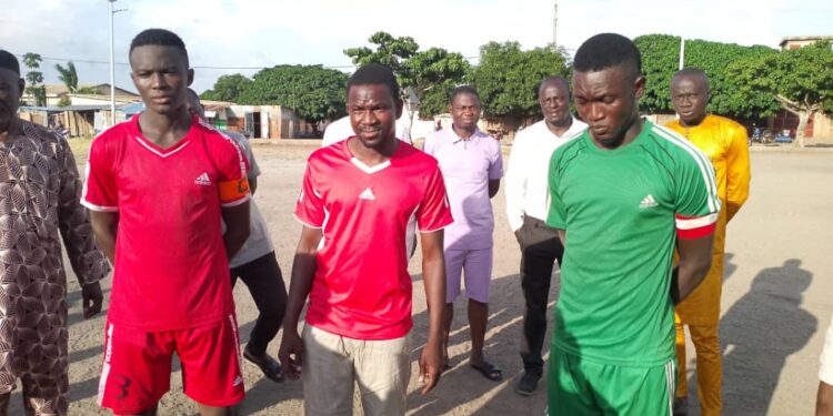 Football – Tournoi “l’avenir Rayonnant” : Worou Tokòrou et Madina se quittent bons amis.