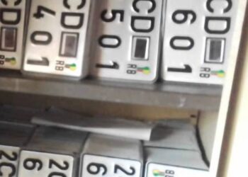 Immatriculation des engins : Le retrait des plaques désormais possible en 24h.