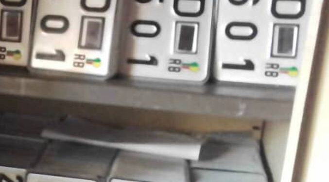 Immatriculation des engins : Le retrait des plaques désormais possible en 24h.