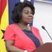 Ghana : La ministre de l’assainissement et de l’eau arrêtée.